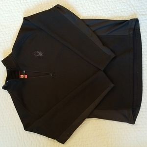 Spyder Half-zip Core Sweater